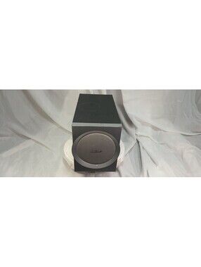 Bose Companion 3 2.1 Multimedia Speaker System Subwoofer Control Pod PC Tested